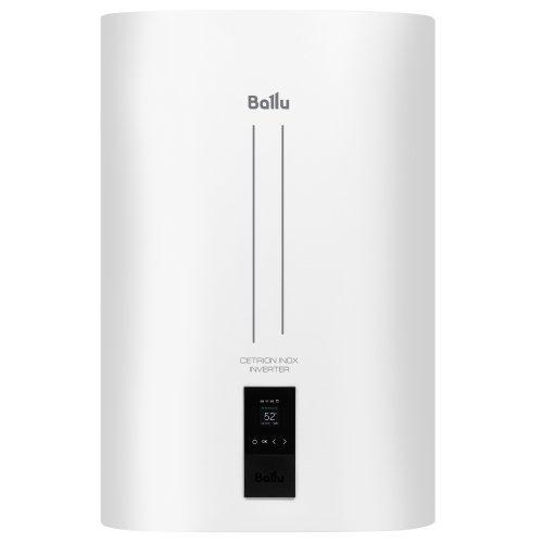 Водонагреватель Ballu BWH/S 30 Cetrion Inox Inv - фото 3