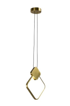 Светильник подвесной AM Group Am467 AM467 POLISHED GOLD