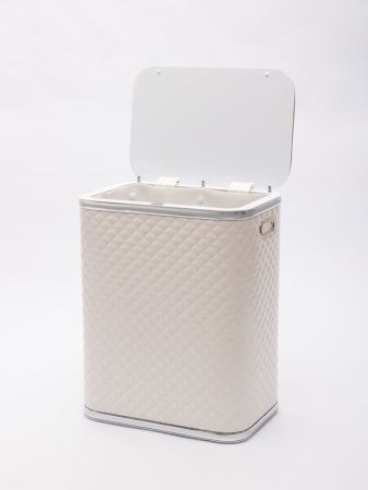 Корзина для белья Geralis Ромб SWH-B