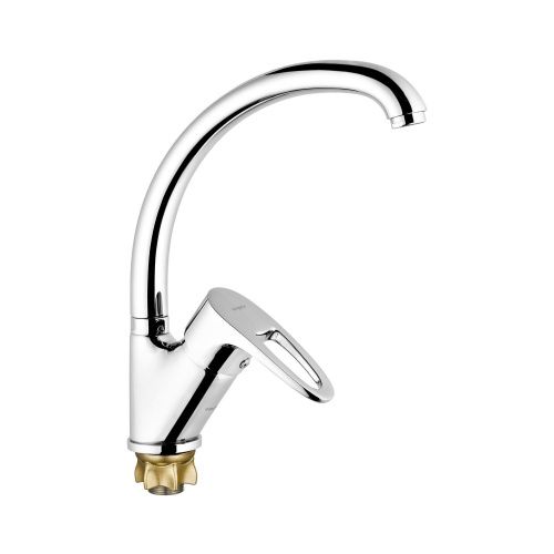 Смеситель для кухни G.Lauf 9G4 9G4-A180 на столешницу хром - фото 2