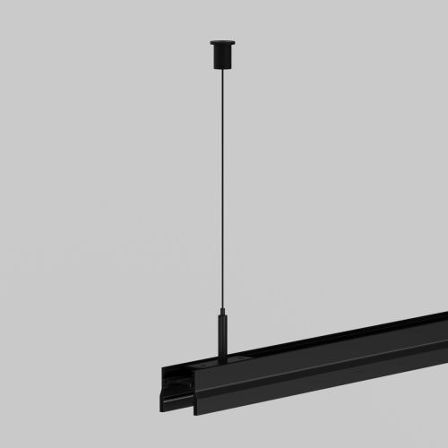 Гибкий подвес для уличной трековой системы Maytoni Outdoor Elasity IP O-TR001-PB-H2M - фото 3