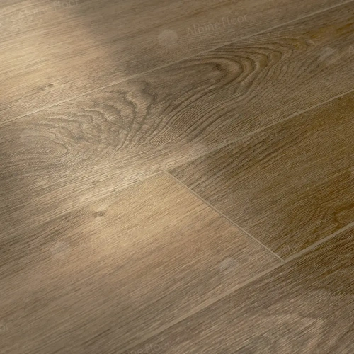 SPC ламинат Alpine Floor Parquet Light ECO 13-7 MC Дуб Насыщенный толщина 0.4 см 43 класс 600х125 - фото 5