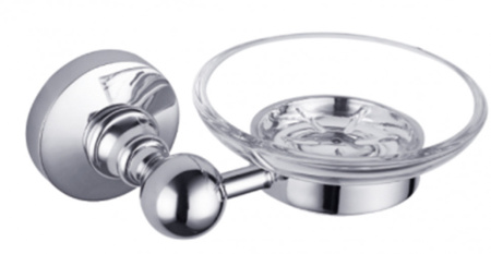 Мыльница CeramaLux BIANCO 51304