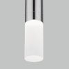 Светильник подвесной Eurosvet Axel (Аксел) 50210/1 LED хром