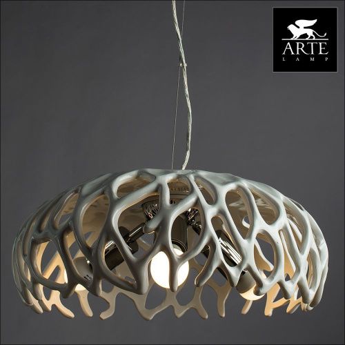 Люстра подвесная Arte Lamp Jupiter (Джупитер) A5814SP-3WH - фото 3