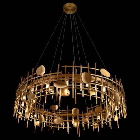 Люстра подвесная Loft It Escama 10396/1000C