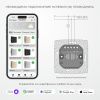 Умный сенсорный выключатель одноклавишный Werkel 4690389213915