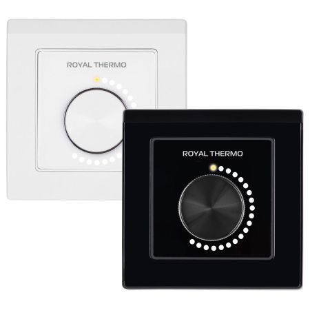 Нагревательный мат для теплого пола Royal Thermo RTFM 2-150-1,5 комплект с RTO-16