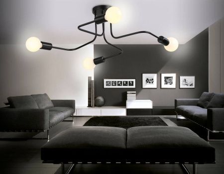 Люстра потолочная Ambrella Light Traditional (Традитионал) TR8022