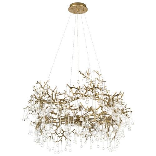 Люстра подвесная Loft It Coral 10351/1000 AB - фото 3