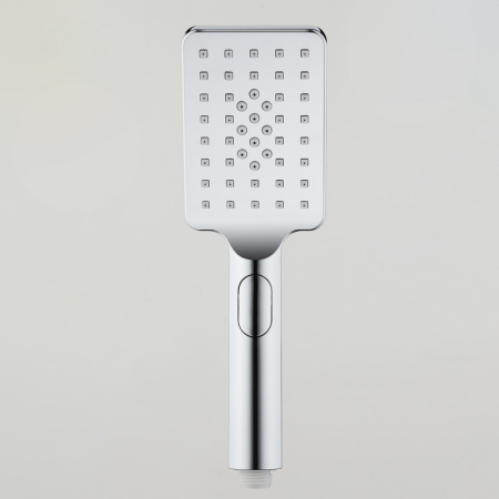 Душевая стойка Bond Cube B03-9400 настенная цвет хром глянцевый с термостатом