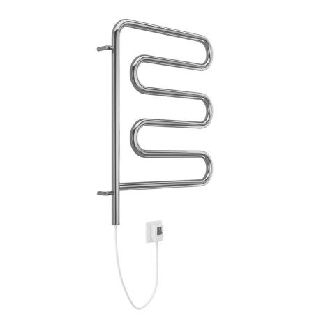 Полотенцесушитель Terminus 4620768883958 48х65 электрический хром