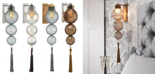 Бра ImperiumLoft Heathfield lighting (Хеатхфиелд лигхтинг) 147866-22 - фото 2