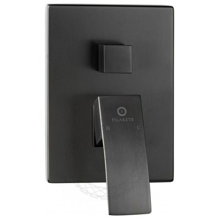Душевая система Filarete FL1012BG встраиваемая в стену цвет серый