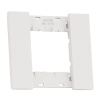 Рамка одноместная Meiton Soft Touch (Софт Тоуч) AA4802AW