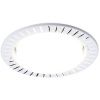 Светильник встраиваемый Ambrella Light GX53 Classic G816 W
