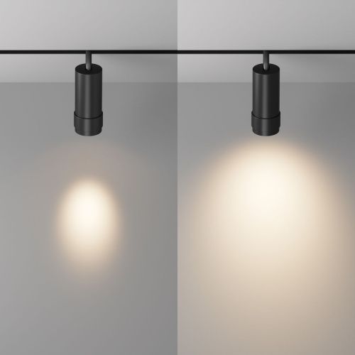 Светильник трековый Maytoni Technical Focus Zoom TR211-1-12W3K-Z-B - фото 5