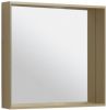 Зеркало с подсветкой Allen Brau Reality 1.32018.03 80х80 подвесное