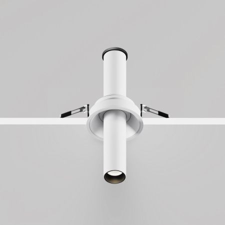 Светильник встраиваемый Maytoni Technical Focus T C140RS-L200-7W4K-W