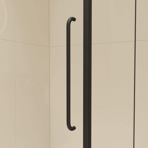 Душевой уголок RGW Classic 350903599-24 90x90 стекло сатин 6 мм - фото 4