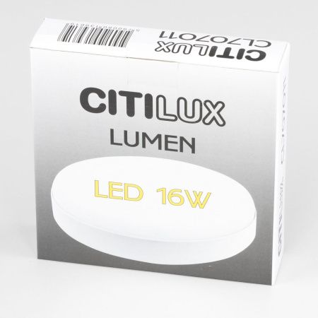 Светильник настенно-потолочный Citilux Люмен CL707011