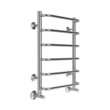 Полотенцесушитель водяной Terminus 4670078530318 45х60 хром