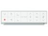 Унитаз подвесной Hatria H-SMART Y9D301 белый с сиденьем микролифт безободковый душевой смыв