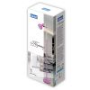 Торшер Uniel UML-T702 E14 SILVER+