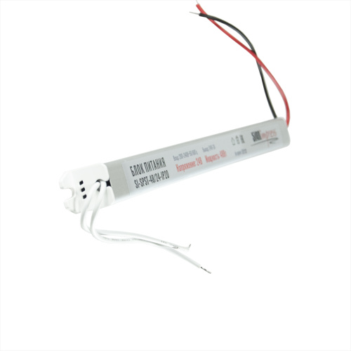 Блок питания SignImpress SI-SPST-48/24 IP20 - фото 4