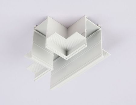 Коннектор Т-образный Ambrella Light Magnetic 220V (Магнетиц 220В) GL1041