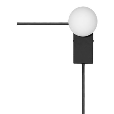 Светильник настенный Loft It Meridian 10132/D Black