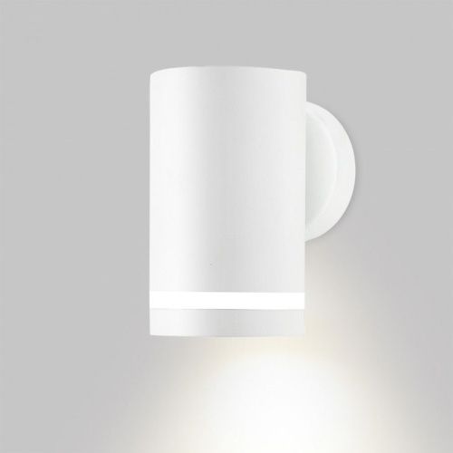 Уличный настенный светильник IMEX Wels (Велс) IL.0014.0018-WH IP54 - фото 2