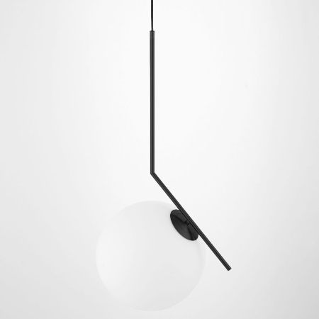 Светильник подвесной Lumina Deco Sorento (Соренто) LDP 1215-300 WT+BK