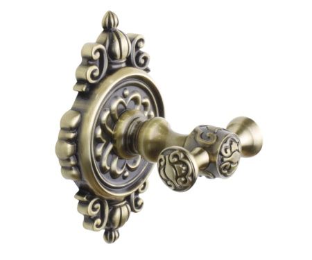 Крючок Bronze de Luxe ROYAL R25203