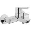 Смеситель Vitra Solid S A42444EXP настенный хром