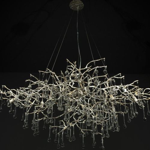 Люстра подвесная Loft It Bijout 10067/1250 SG - фото 3