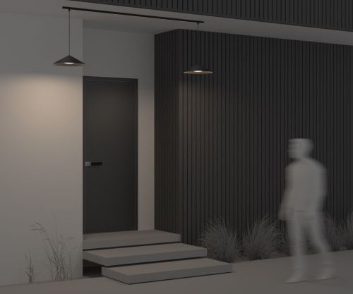 Светильник уличный трековый Maytoni Outdoor Campana O-TR01-1-P-12WB3K - фото 5