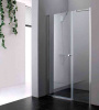 Душевая дверь Cezares ELENA ELENA-W-B-11-60+90-C-Cr 150х195 стекло прозрачное профиль хром глянцевый