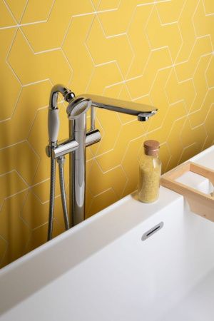 Ванна акриловая Allen Brau Infinity 2.21001.21 170х80 отдельностоящая овальная с ножками