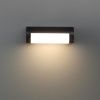 Уличный настенный светильник Odeon Light Twinset (Твинсет) 7117/12WL