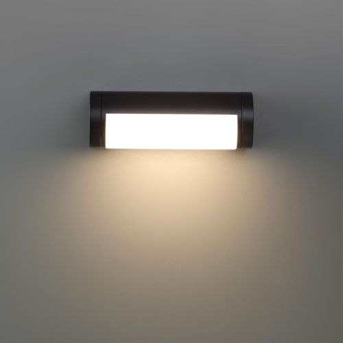 Уличный настенный светильник Odeon Light Twinset (Твинсет) 7117/12WL - фото 4