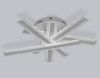 Люстра потолочная Ambrella Light Original (Оригинал) FA8903
