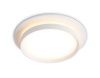 Светильник встраиваемый Ambrella Light GX53 Acrylic tech TN5214