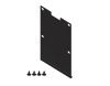 Заглушка (4 шт.) Ambrella Light Alum Profile (Алум Профиле) GP8501