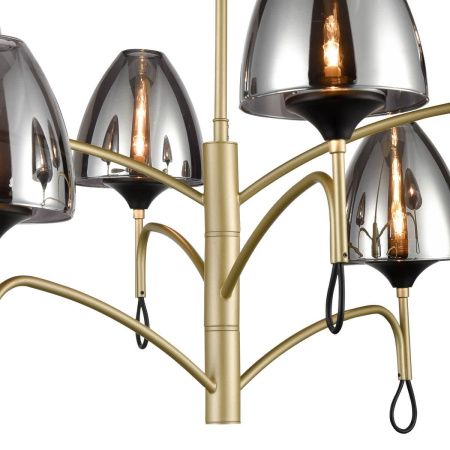 Люстра подвесная Vele Luce Oro (Оро) VL5654P26