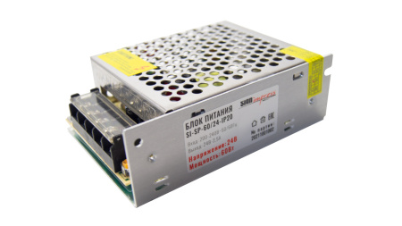 Блок питания SignImpress SI-SP-60/24-IP20