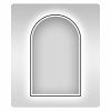 Зеркало с подсветкой Wellsee 7 Rays' Spectrum 172201730 50х80 подвесное