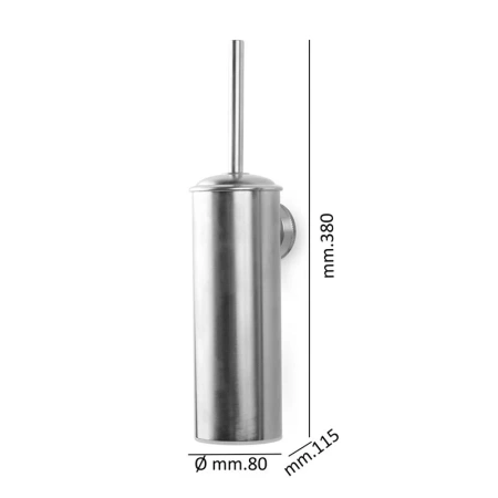 Ершик Boheme Aura 10254-CR