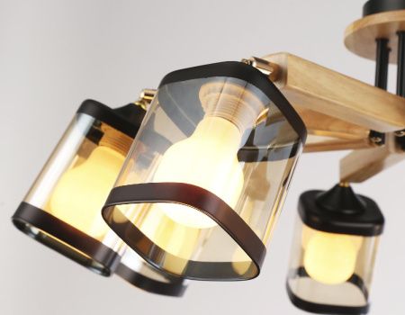 Люстра потолочная Ambrella Light Traditional (Традитионал) TR9530