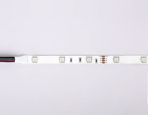 Светодиодная лента Ambrella Light LED Strip 12V (ЛЕД Стрип 12В) GS2201 - фото 4
